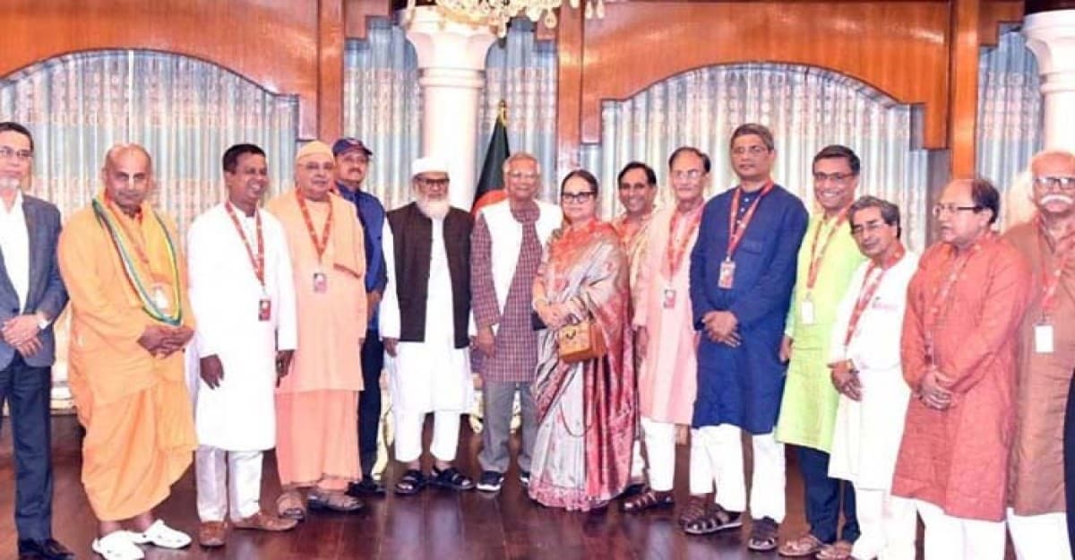 প্রত্যেক নাগরিকের অধিকার রক্ষা করবে সরকার: ড. ইউনূস