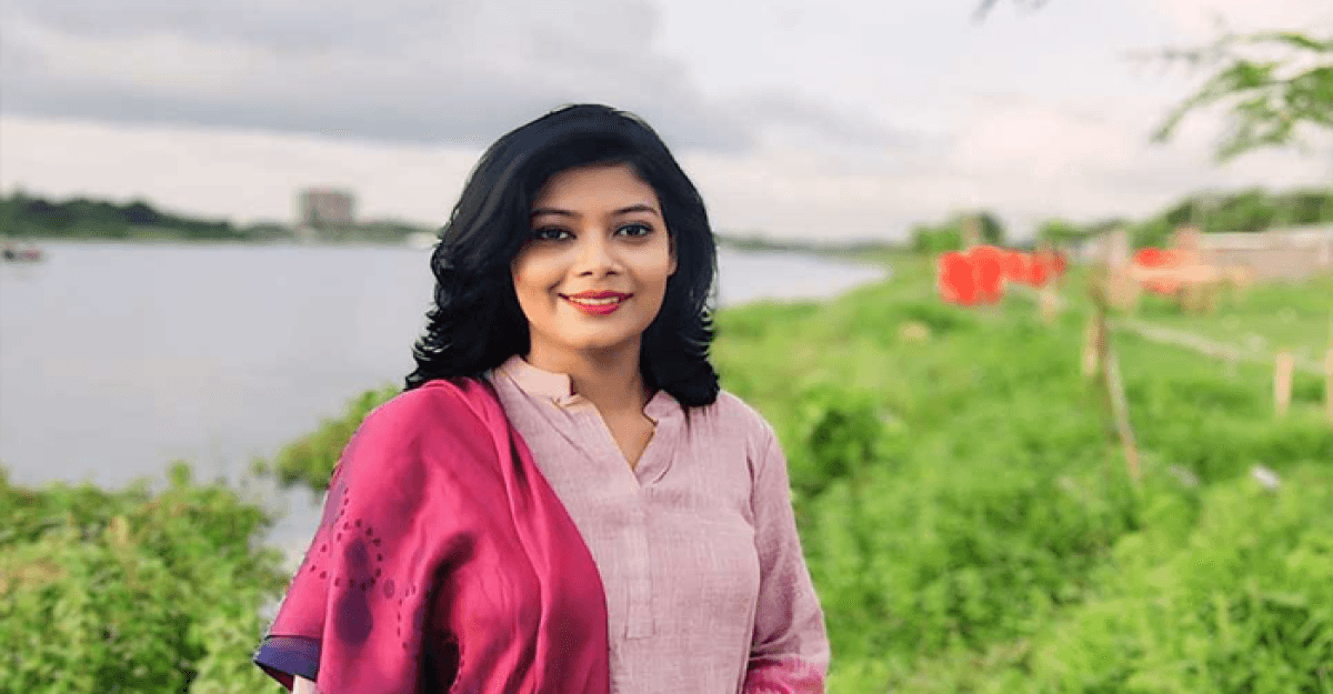হাতিরঝিল থেকে জি টিভির সাংবাদিকের মরদেহ উদ্ধার