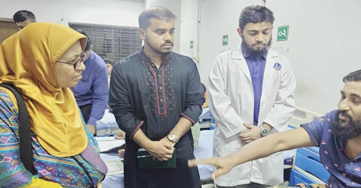 আন্দোলনে নিহত হাজারেরও বেশি, দৃষ্টি  হারিয়েছেন চার শতাধিক