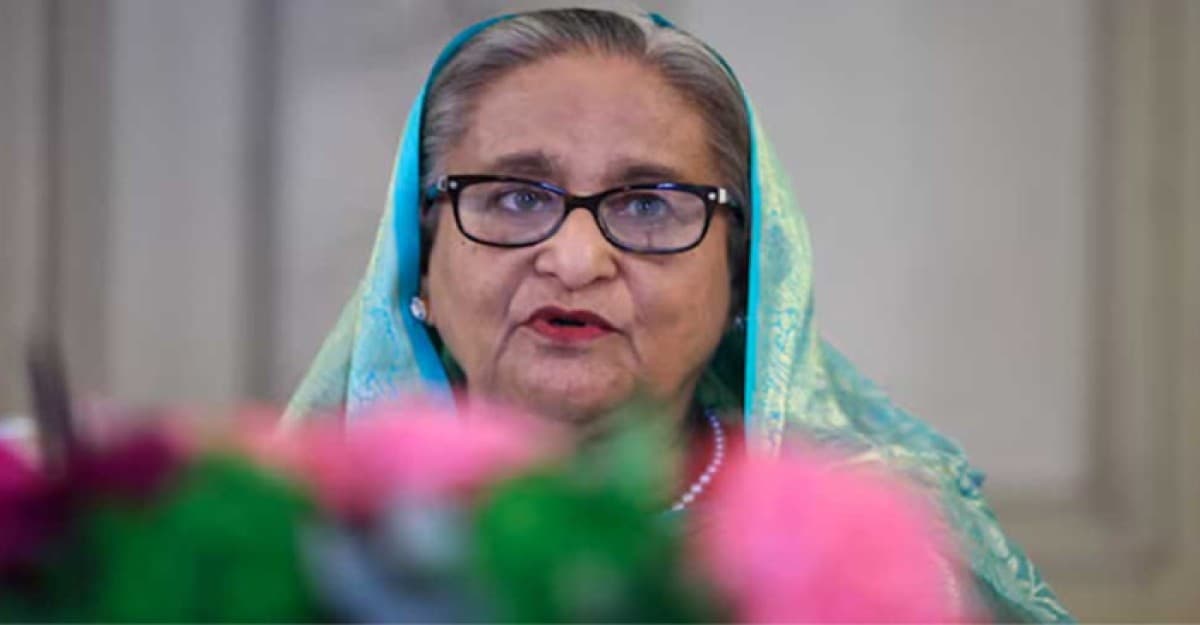 শেখ হাসিনাসহ ৯০ জনের বিরুদ্ধে মামলা