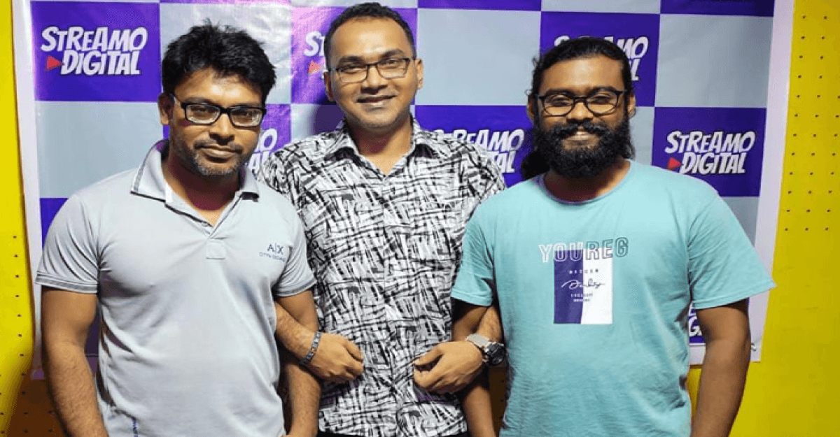 বন্যার্তদের স্মরণে কামরুজ্জামান রাব্বি'র 'রাক্ষসী বন্যা'