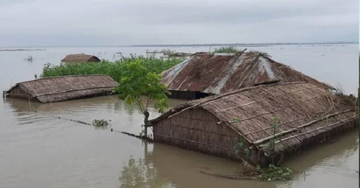 বন্যায় মৃতের সংখ্যা বেড়ে ৫৯, সবচেয়ে বেশি ফেনীতে