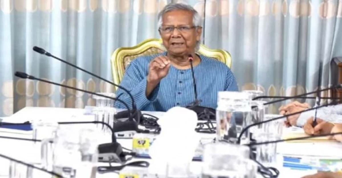 যেসব দলের সঙ্গে বৈঠকে বসেছেন প্রধান উপদেষ্টা