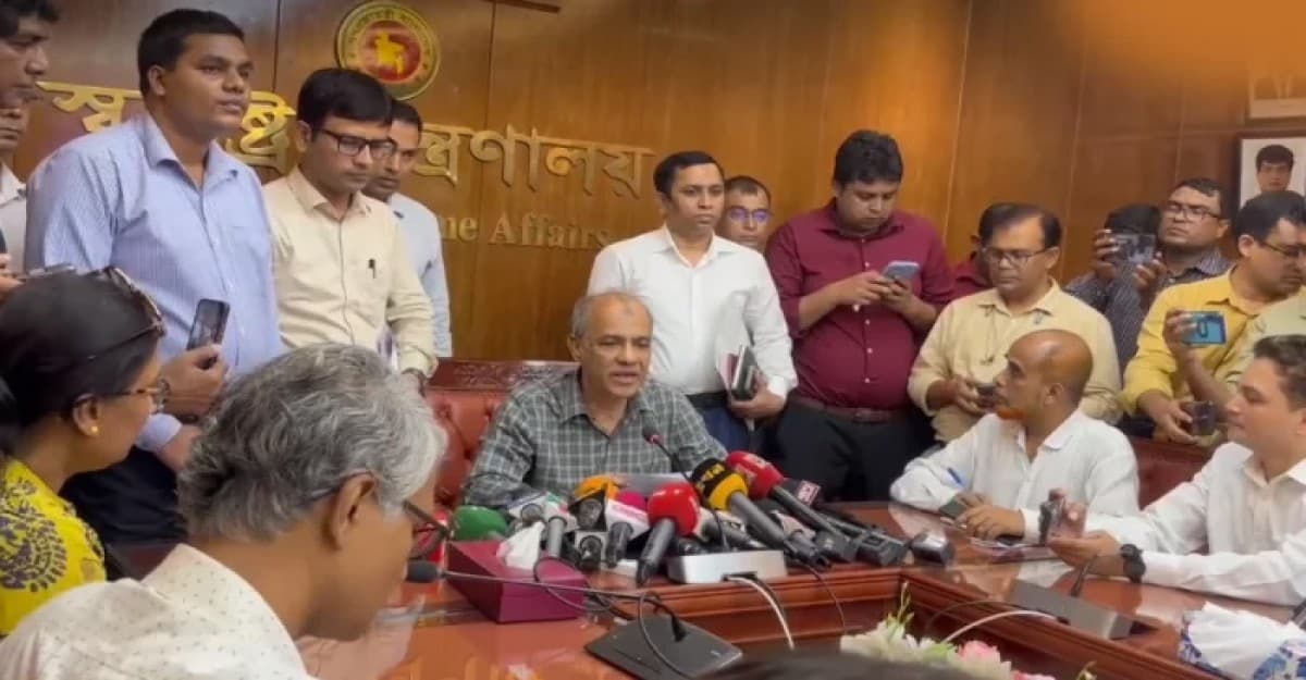 রাত ১২টা থেকে যৌথ বাহিনীর অভিযান ‍শুরু