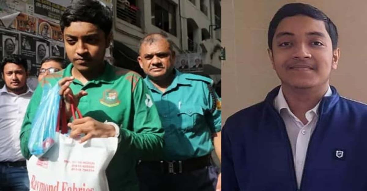 কিশোর ফাইয়াজকে উপুড় করে নির্যাতন করেছিল পুলিশ