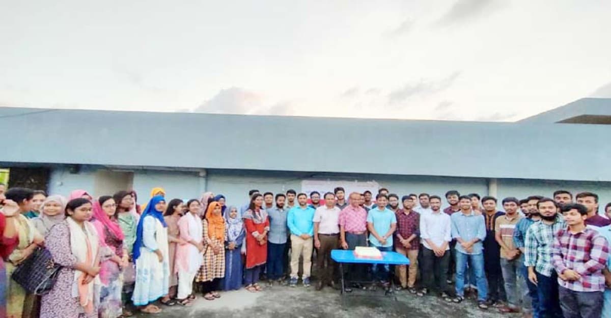 ২৫ বছরে পদার্পণ করলো বাকৃবির বাঁধন