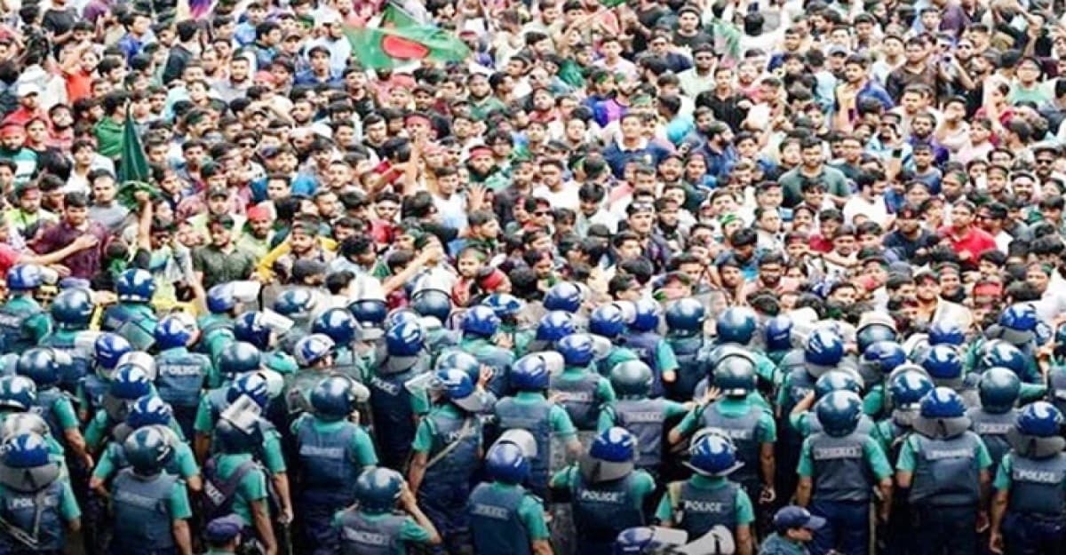 ছাত্র আন্দোলনে নিহত ৬৩১, আহত ১৯ হাজার