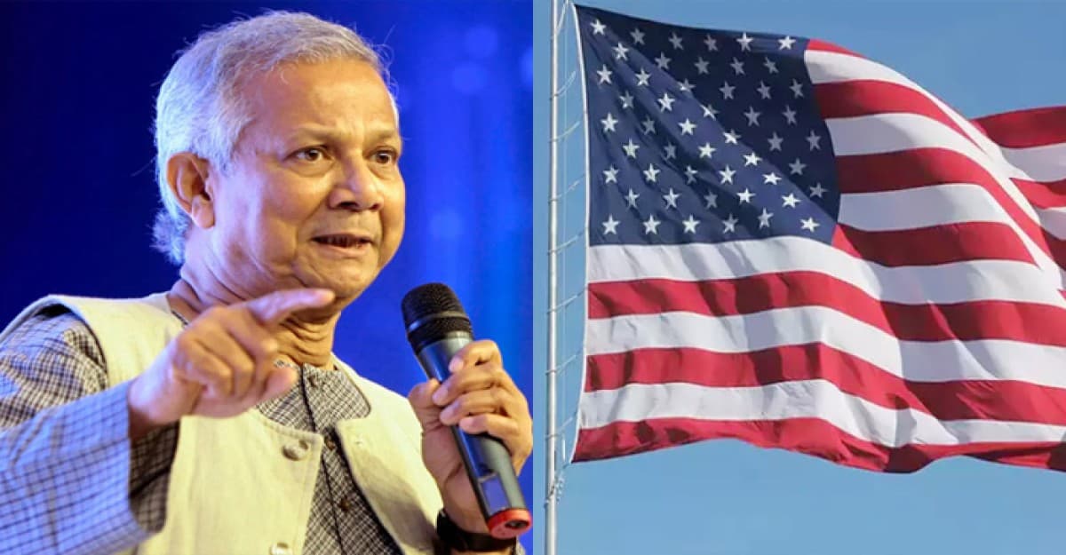 ড. ইউনূসের সাথে অর্থনৈতিক সংলাপ করবে যুক্তরাষ্ট্র