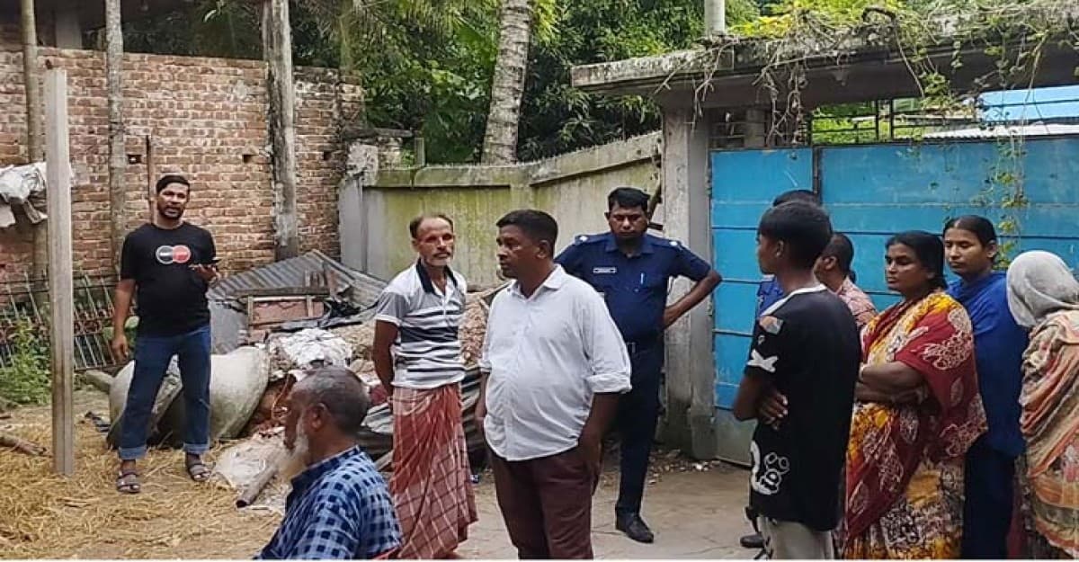 জামালপুরে সেনা সদস্যের স্ত্রীর মরদেহ উদ্ধার