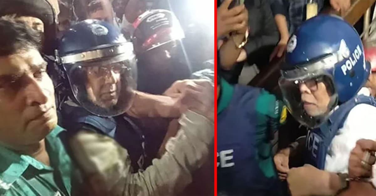 আবারও ৫ দিনের রিমান্ডে সালমান-আনিসুল