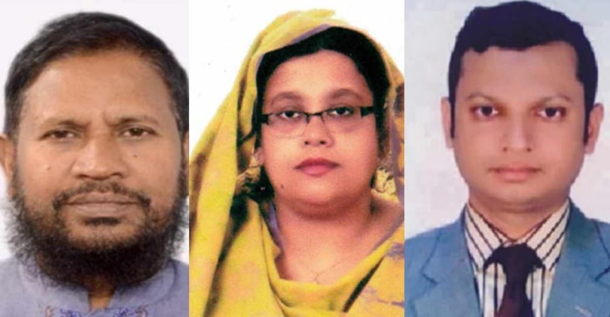 কুবির উপাচার্য, উপ-উপাচার্য-কোষাধ্যক্ষ পদে যাদের সম্ভাবনা