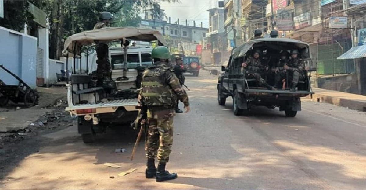 রাঙামাটিতে ১৪৪ ধারা প্রত্যাহার