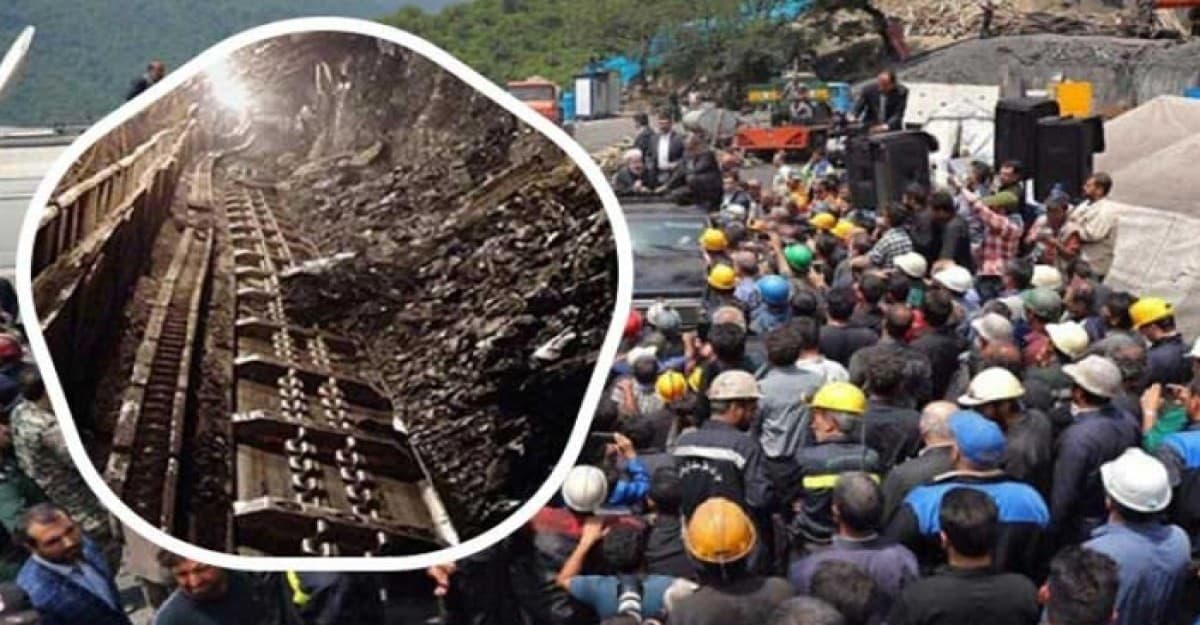 ইরানের কয়লা খনিতে ভয়াবহ বিস্ফোরণ, নিহত ৩০