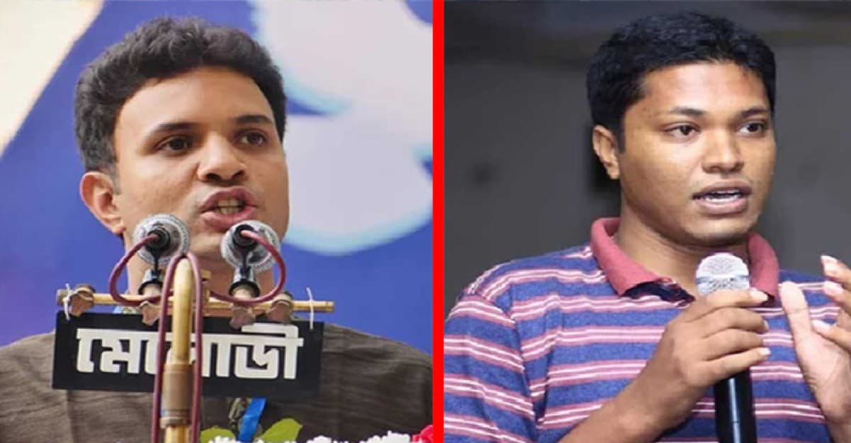 ঢাবি ও জাবিতে পিটিয়ে হত্যার ঘটনায় সাদ্দাম-ইনানের বিবৃতি