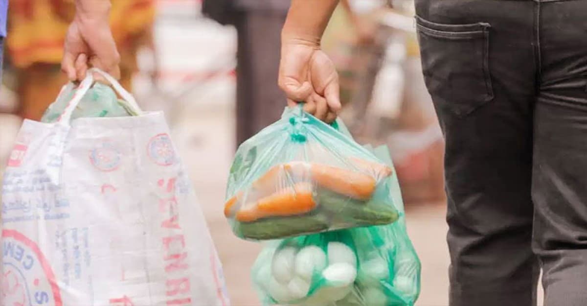 ১লা নভেম্বর থেকে পলিথিন ব্যাগ নিষিদ্ধ