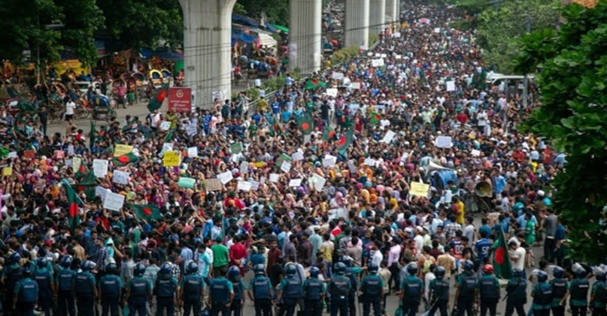 অভ্যুত্থানে নিহত ৭০৮ জনের তালিকা প্রকাশ করলো সরকার