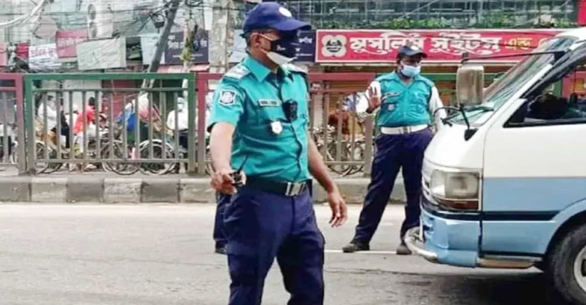 ট্রাফিক আইন: একদিনে মামলা ৯৬২, জরিমানা ৩৯ লাখ টাকা