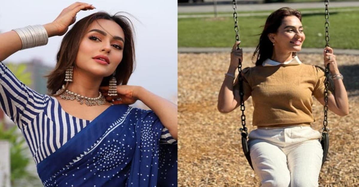 দিন দিন ভালো-মন্দ বিবেচনার শক্তি হারিয়ে যাচ্ছে: নুসরাত ফারিয়া