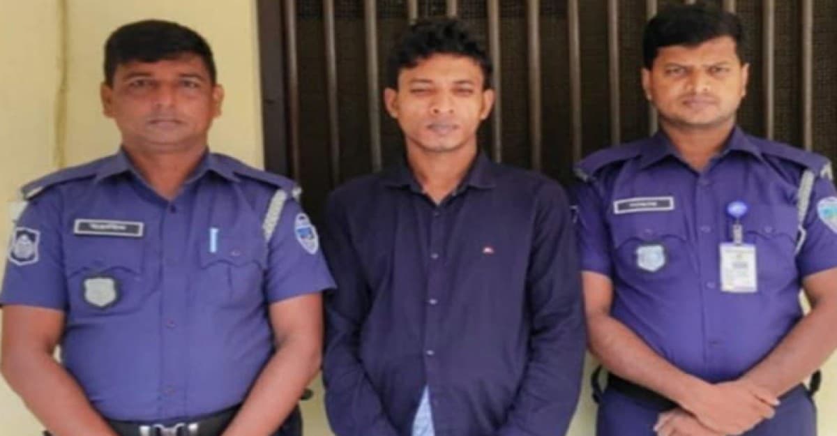 নবীনগরে শীর্ষ সন্ত্রাসী ইব্রাহিম গ্রেফতার