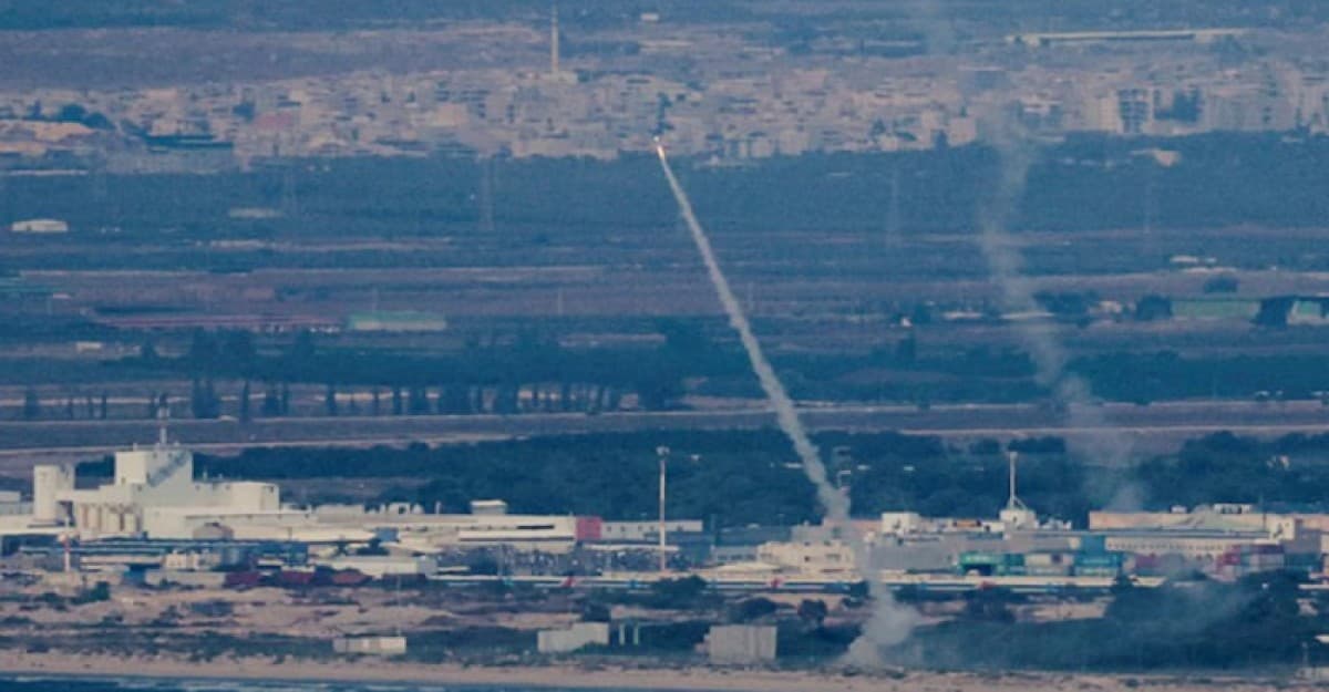 ফের মোসাদের সদর দপ্তরে হিজবুল্লাহর হামলা