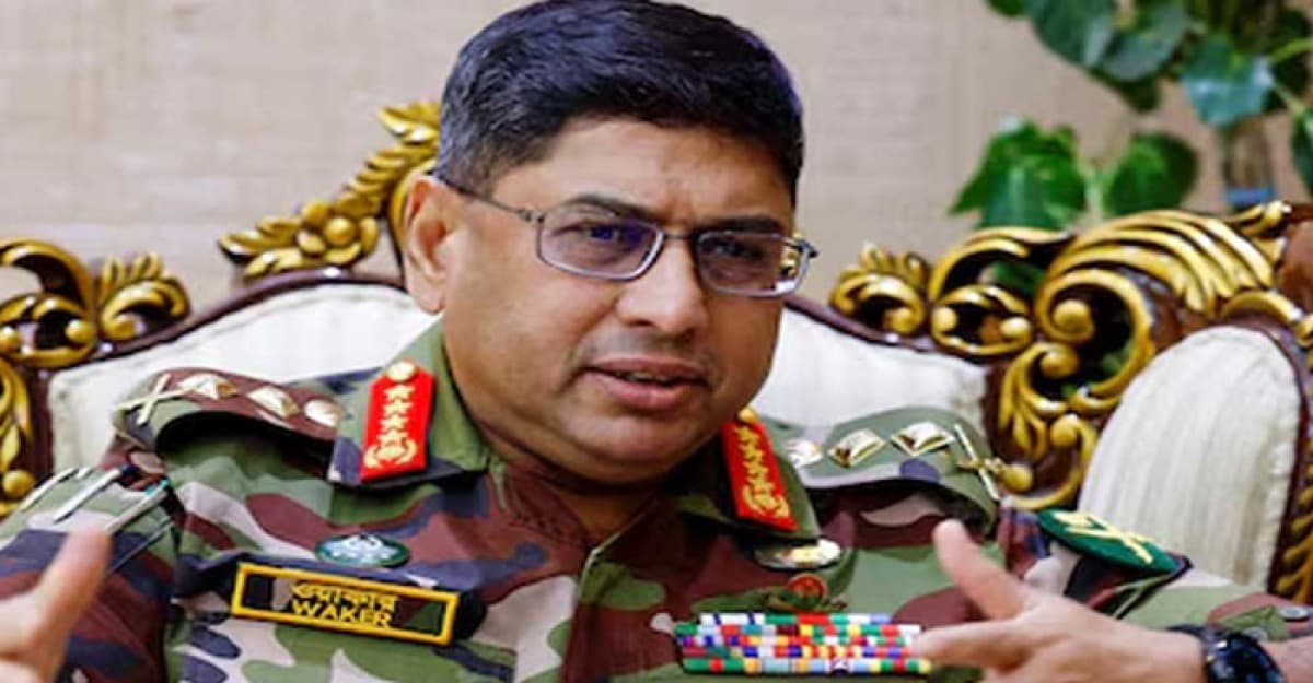 সবাই নির্ভয়ে পূজামণ্ডপে যাবেন, আমরা মাঠে আছি: সেনাপ্রধান