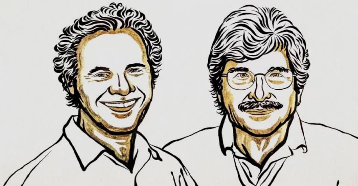 চিকিৎসায় নোবেল পেলেন যুক্তরাষ্ট্রের দুই বিজ্ঞানী