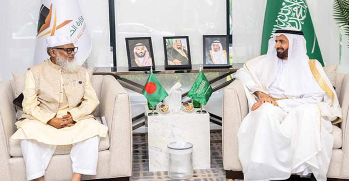 বাংলাদেশ থেকে হজযাত্রী যাবেন জাহাজে, সৌদির সম্মতি