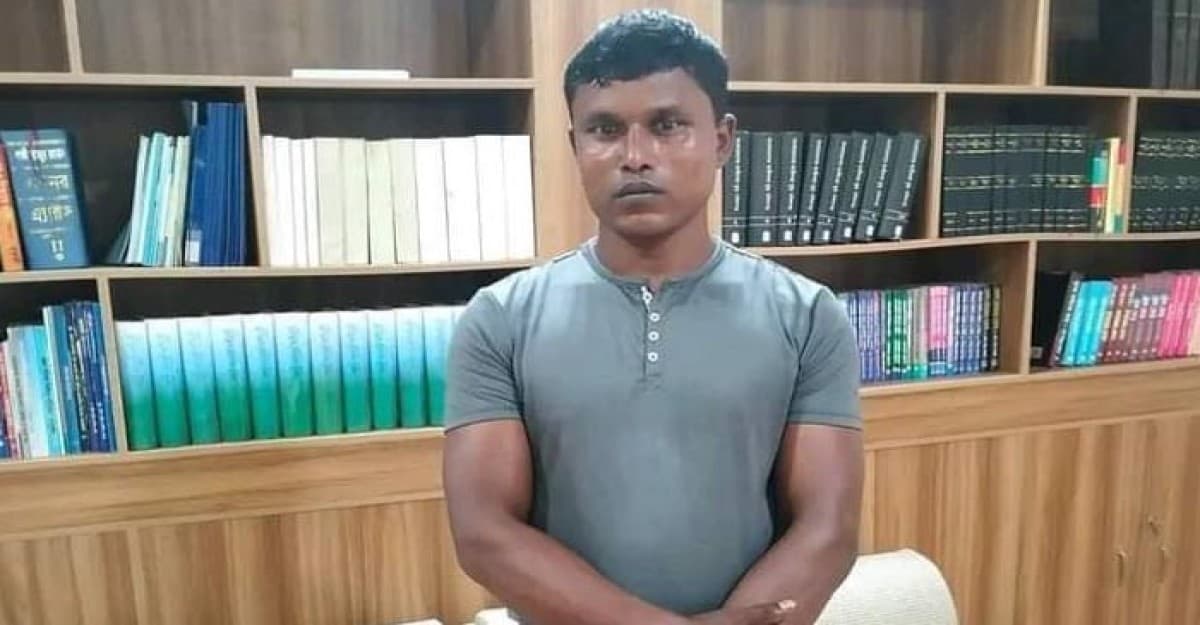 মহানবী (স.)-কে কটুক্তির অভিযোগে কুড়িগ্রামে যুবক গ্রেফতার