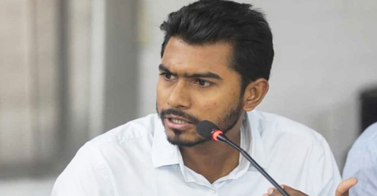 সাবের হোসেন চৌধুরীকে বিদেশিদের চাপে মুক্তি দিয়েছে সরকার: নুর