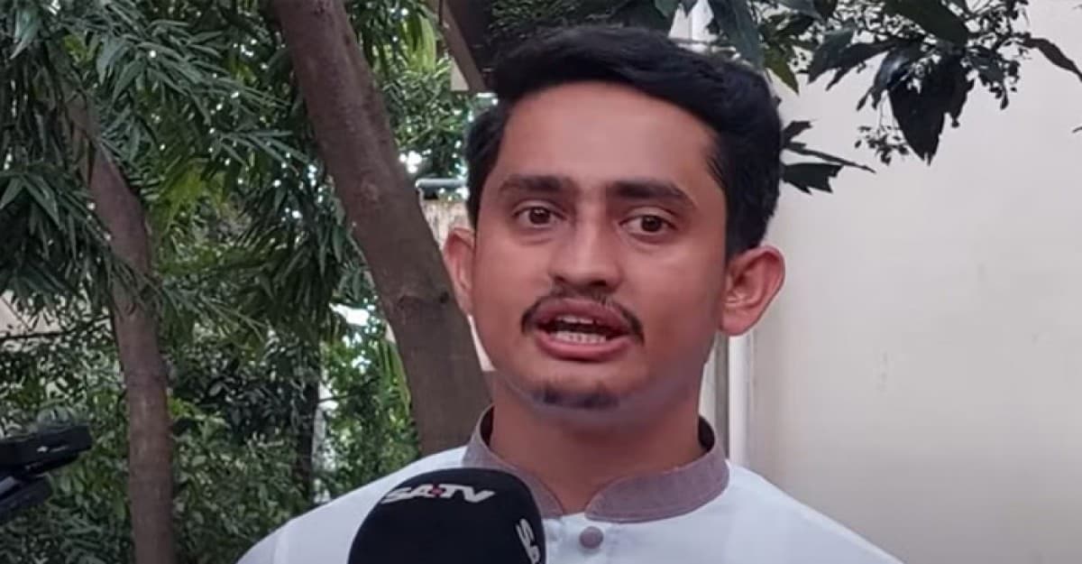 আপনারা না পারলে আমাদেরকে দায়িত্ব দেন: সারজিস