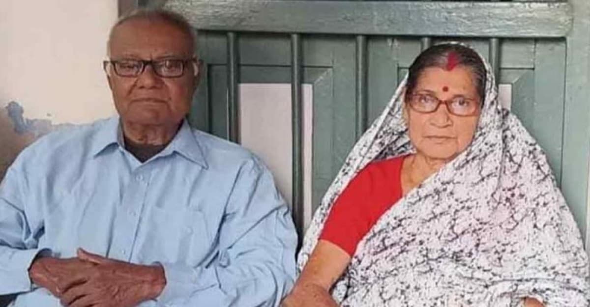 ভারতে সম্পত্তির লোভে বাবা-মাকে হত্যার অভিযোগ ছেলের বিরুদ্ধে