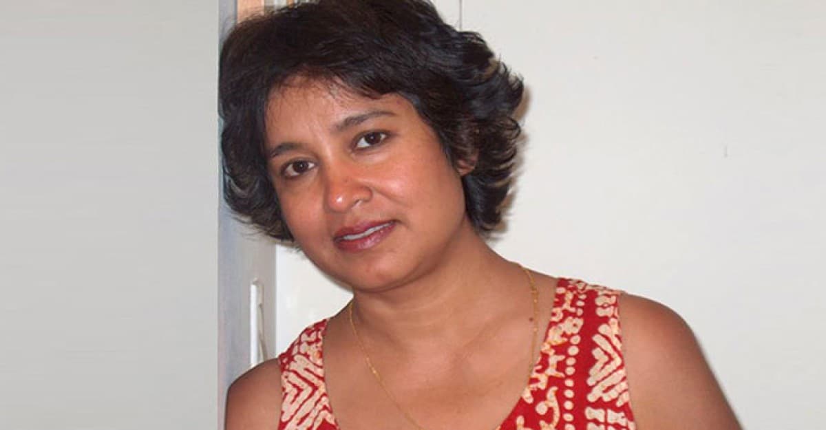 ফুরিয়ে গেছে ভারতে বসবাসের অনুমতির মেয়াদ, চিন্তিত তসলিমা নাসরিন