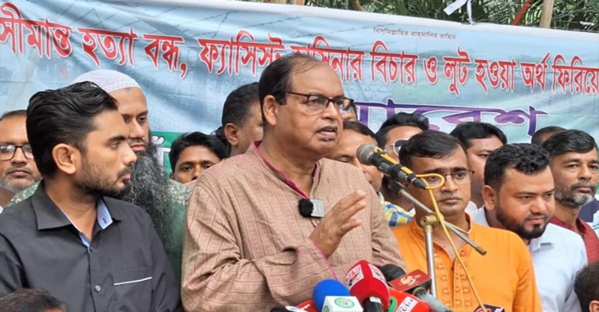 কবে নির্বাচন দেবেন, সেই তারিখ ঠিক করে কাজ শুরু করুন: দুদু