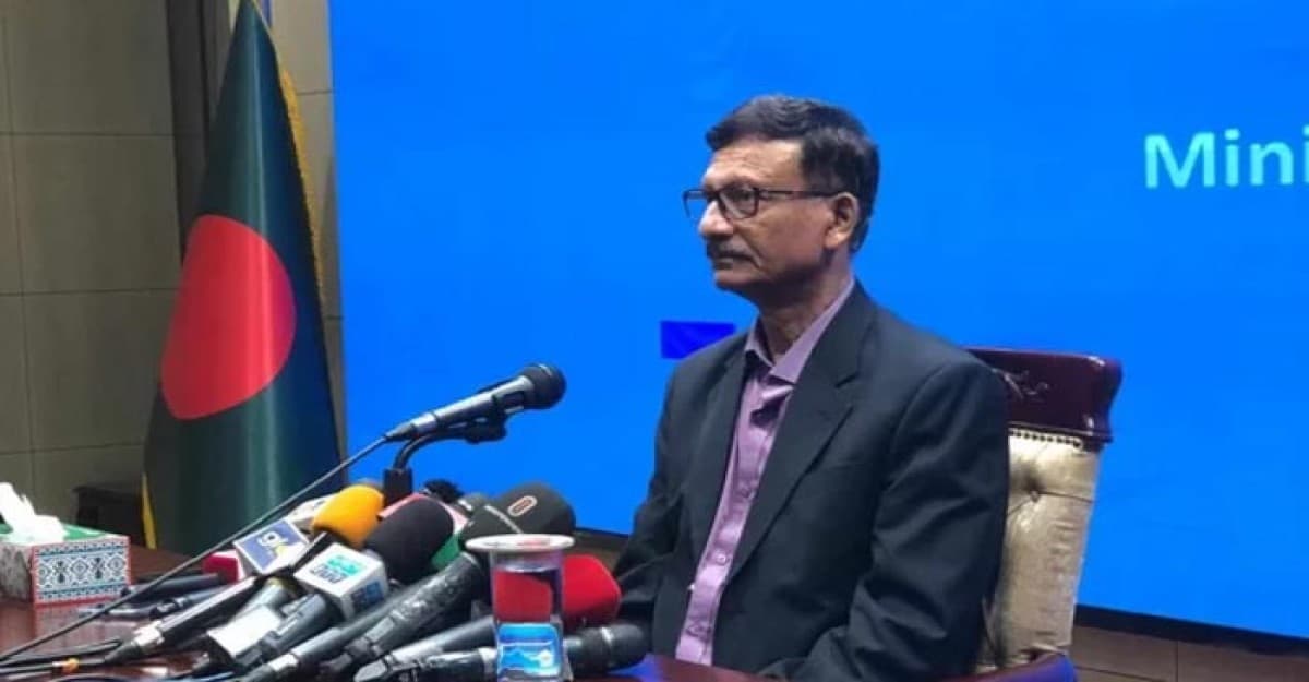 শেখ হাসিনাকে ফেরাতে প্রয়োজনীয় ব্যবস্থা নেবে সরকার