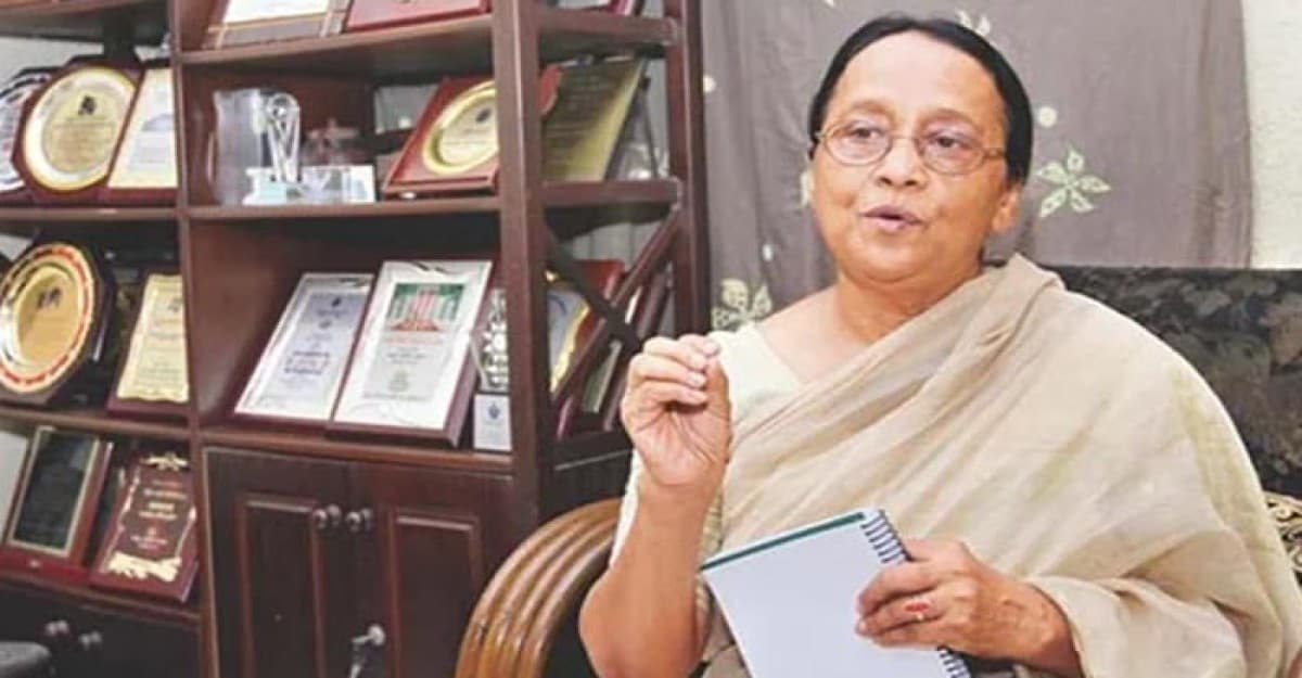 বাংলা একাডেমির সভাপতি সেলিনা হোসেনের পদত্যাগ