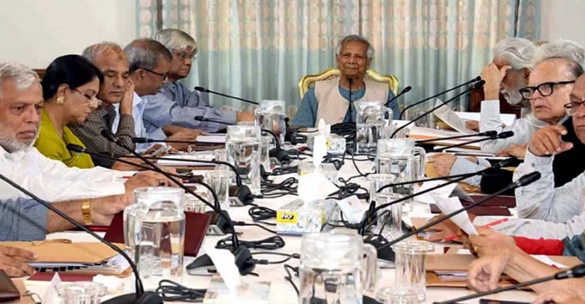 বড় হতে যাচ্ছে সরকারের উপদেষ্টা পরিষদ, আসছে রদবদলও