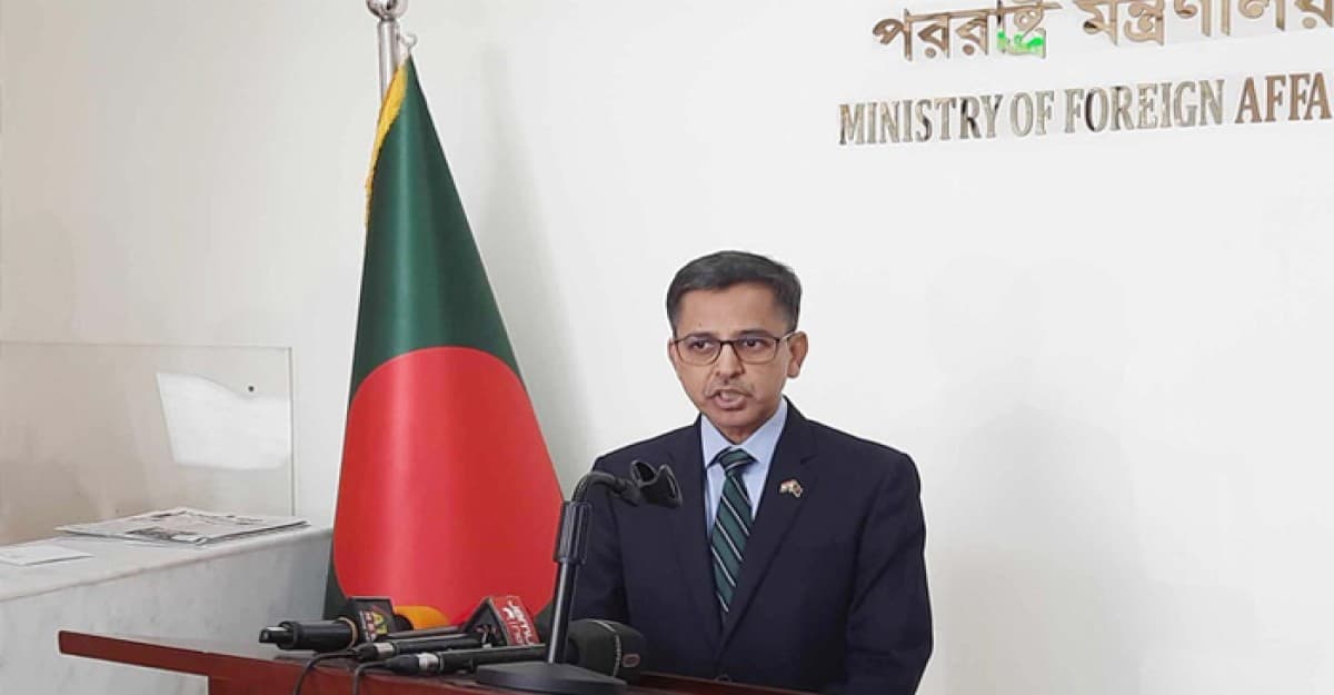 শেখ হাসিনা ইস্যুতে সুনির্দিষ্ট আলোচনা হয়নি: ভারতের হাইকমিশনার