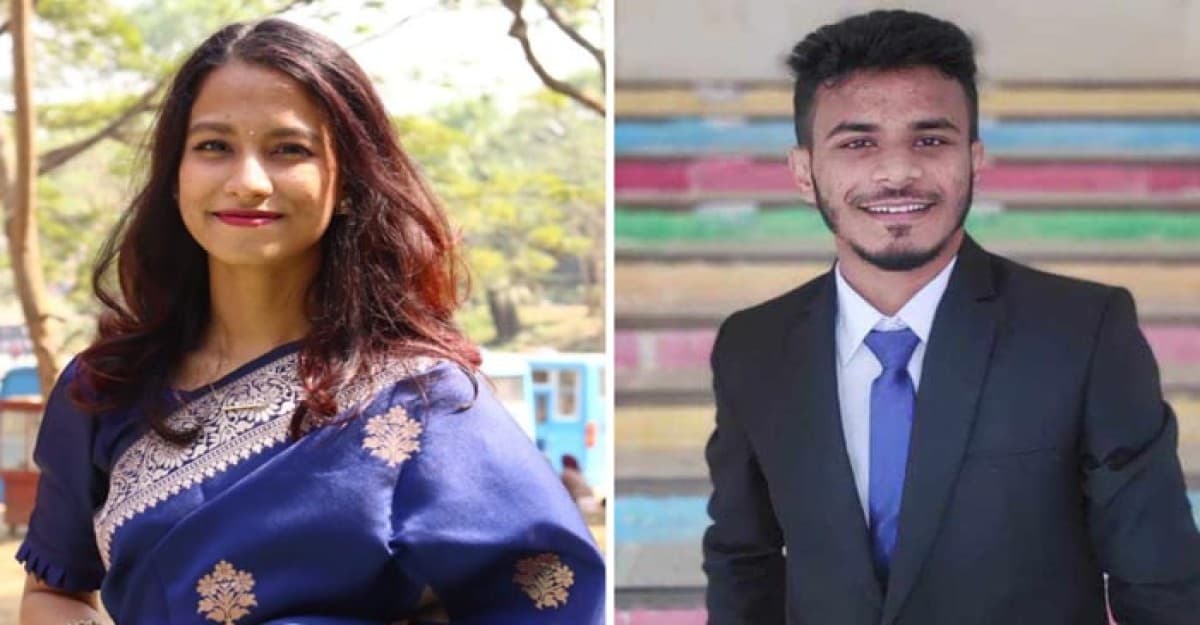 কুবি বসুন্ধরা শুভসংঘের নেতৃত্বে তারিন-ফরহাদ