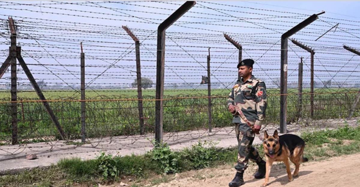 ত্রিপুরায় বাংলাদেশ সীমান্তের ৫০০  মিটারের মধ্যে চলাচল নিষিদ্ধ