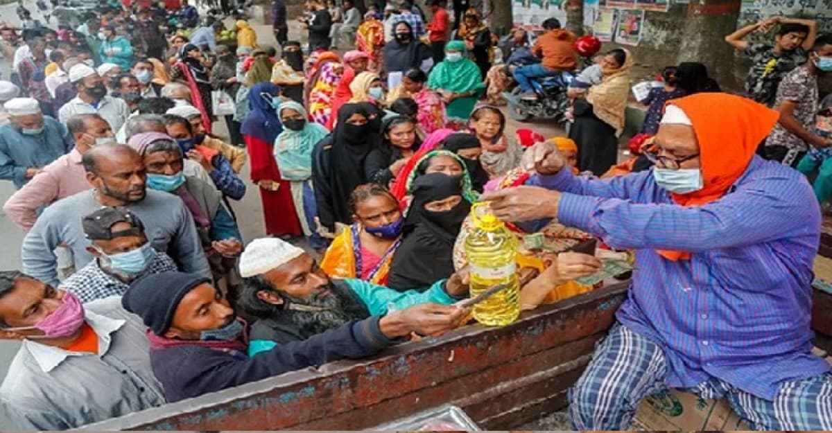 কার্ড ছাড়াও মিলবে টিসিবির পণ্য