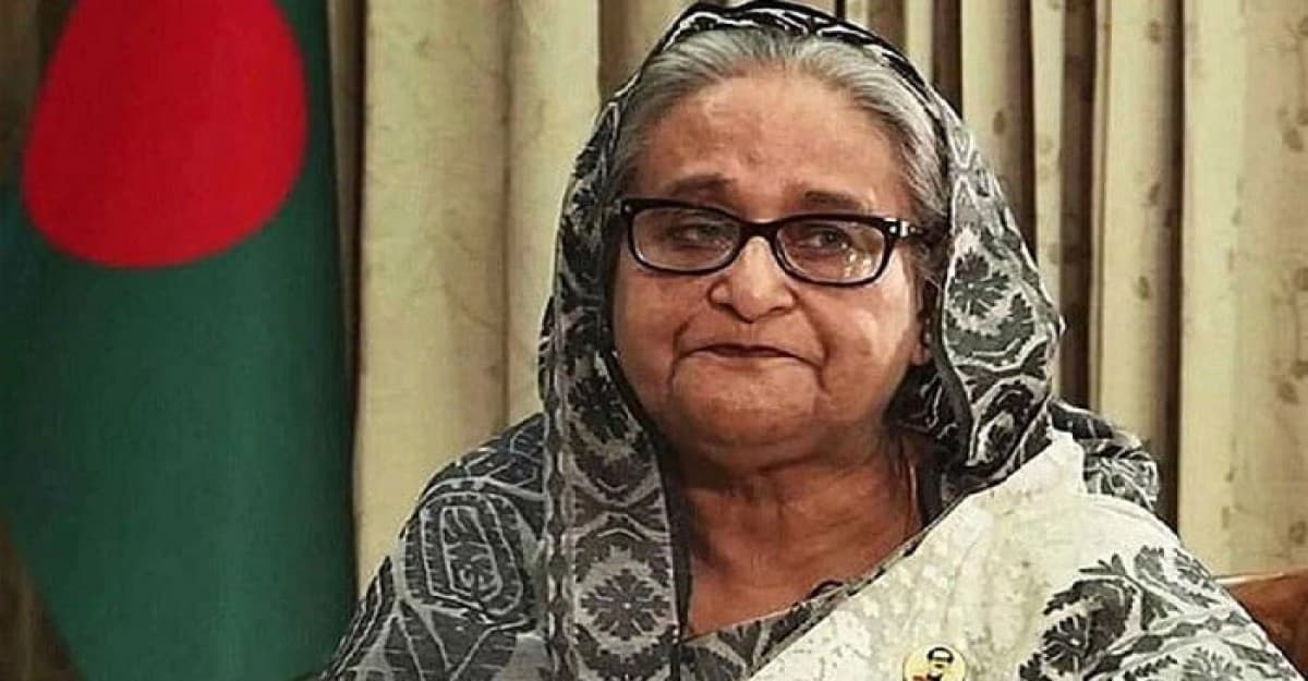 দিল্লি'র কোন এলাকায় আছেন শেখ হাসিনা, জানাল ভারতীয় গণমাধ্যম