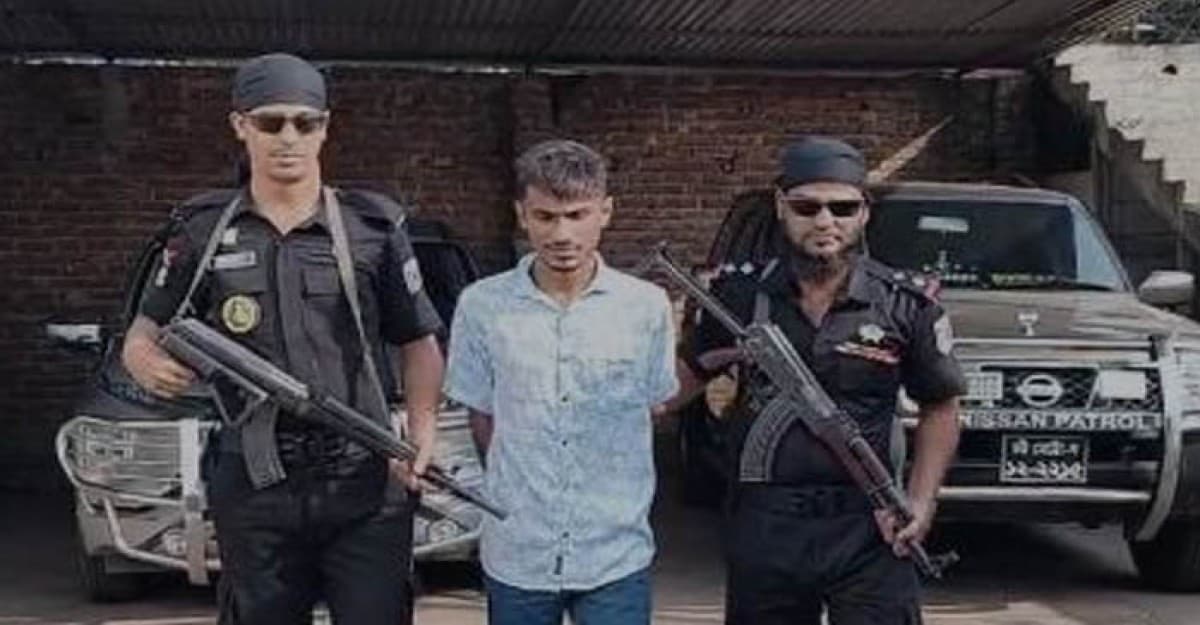 প্রেমের ফাঁদে অপহৃত কিশোরী উদ্ধার, রোহিঙ্গা যুবক গ্রেফতার