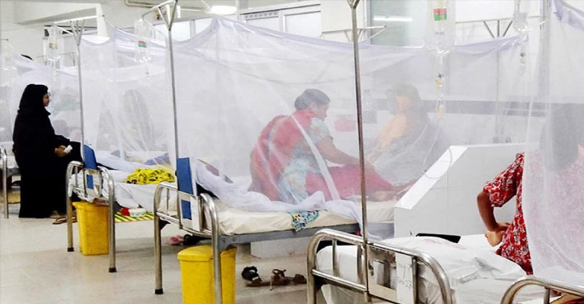 ডেঙ্গুতে প্রাণ গেল আরও ৬ জনের