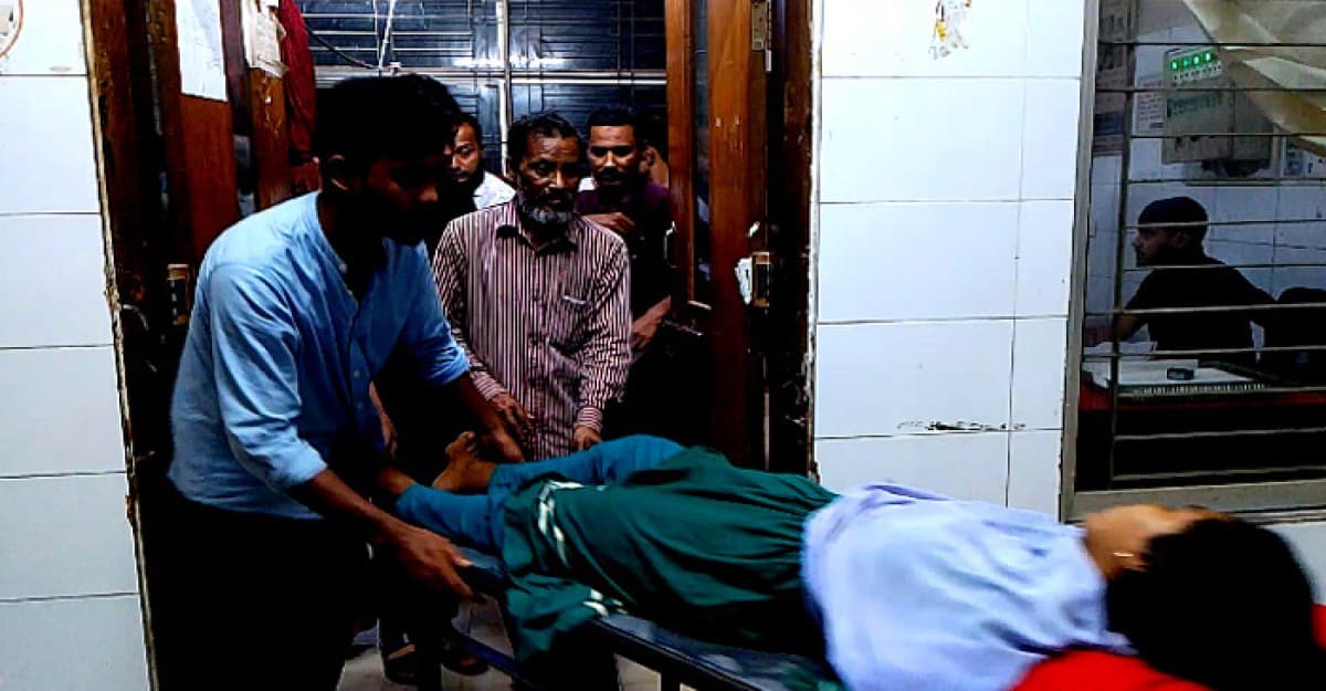 শেরপুরে এইচপিভি টিকা দিয়ে অসুস্থ ২০ শিক্ষার্থী