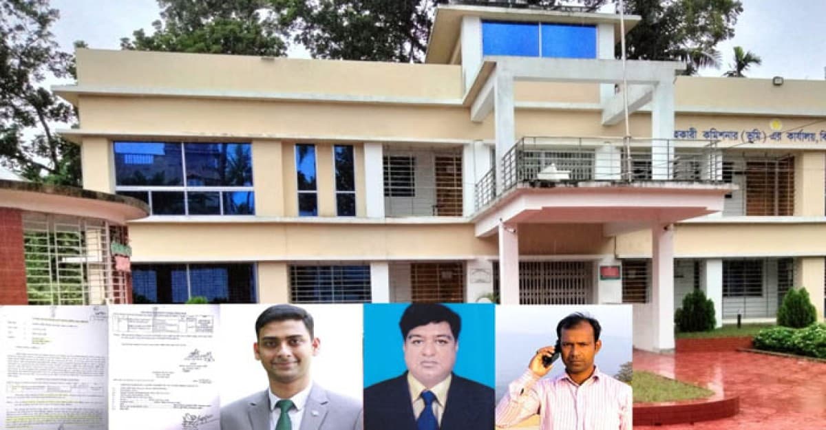 ঝিকরগাছায় অসহায় পল্লবকে পথে বসাতে সাবেক এসিল্যান্ড নাজিব-নায়েব নেছারই যথেষ্ট!