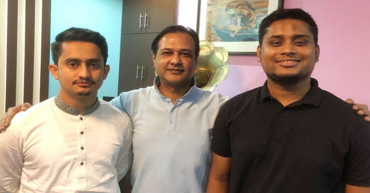 হাসনাত-সারজিসকে নিয়ে যা জানাল আসিফ আকবর