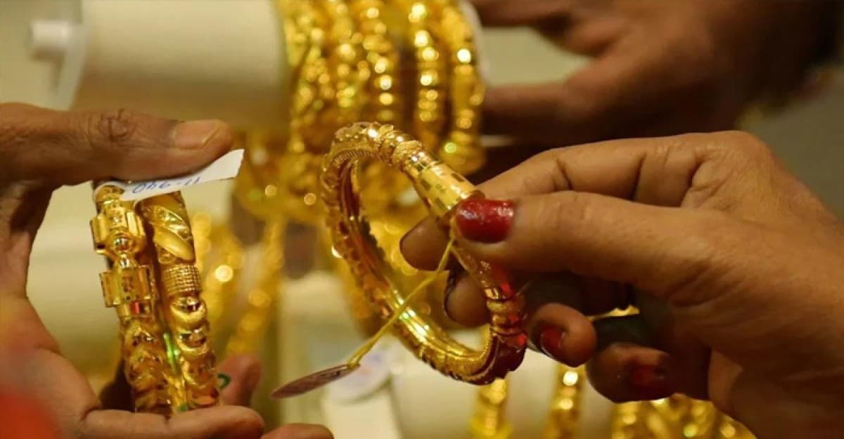 সোনার দাম বাড়লো ১৫৭৫ টাকা