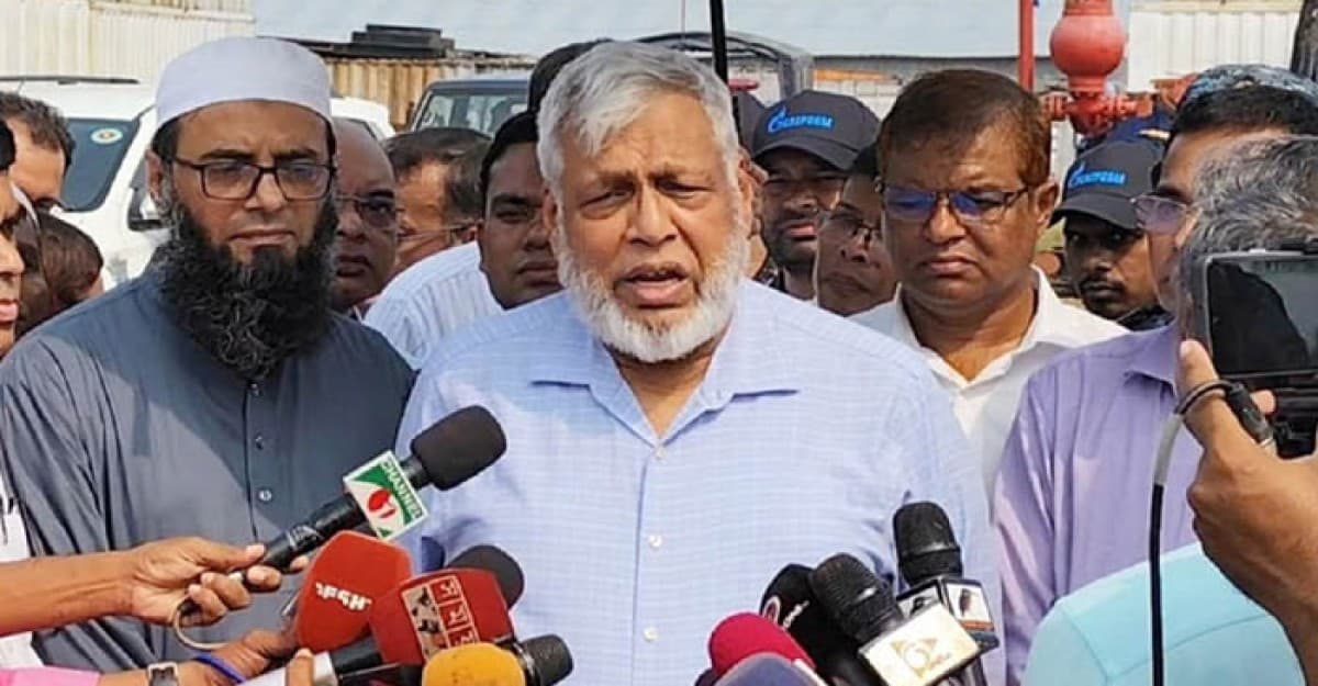 ভোলায় আরও ১৯টি গ্যাসকূপ খনন করা হবে: ফাওজুল কবির খান