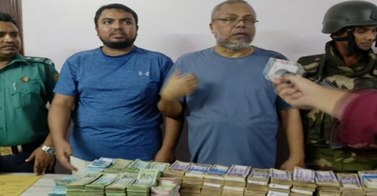 উত্তরায় অতিরিক্ত সচিবের বাসায় মিললো কোটি টাকা