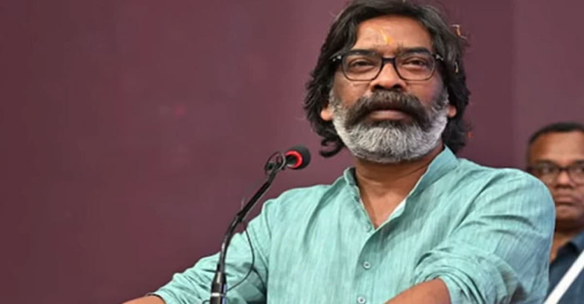 হাসিনাকে আশ্রয় দেওয়া নিয়ে প্রশ্ন তুললেন ঝাড়খণ্ডের মুখ্যমন্ত্রী